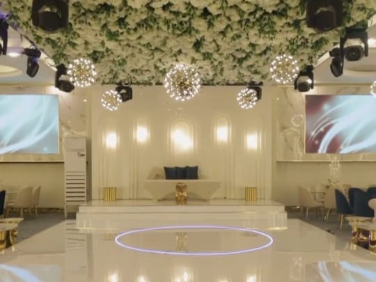 صالة البنفسج للافراح - thumb