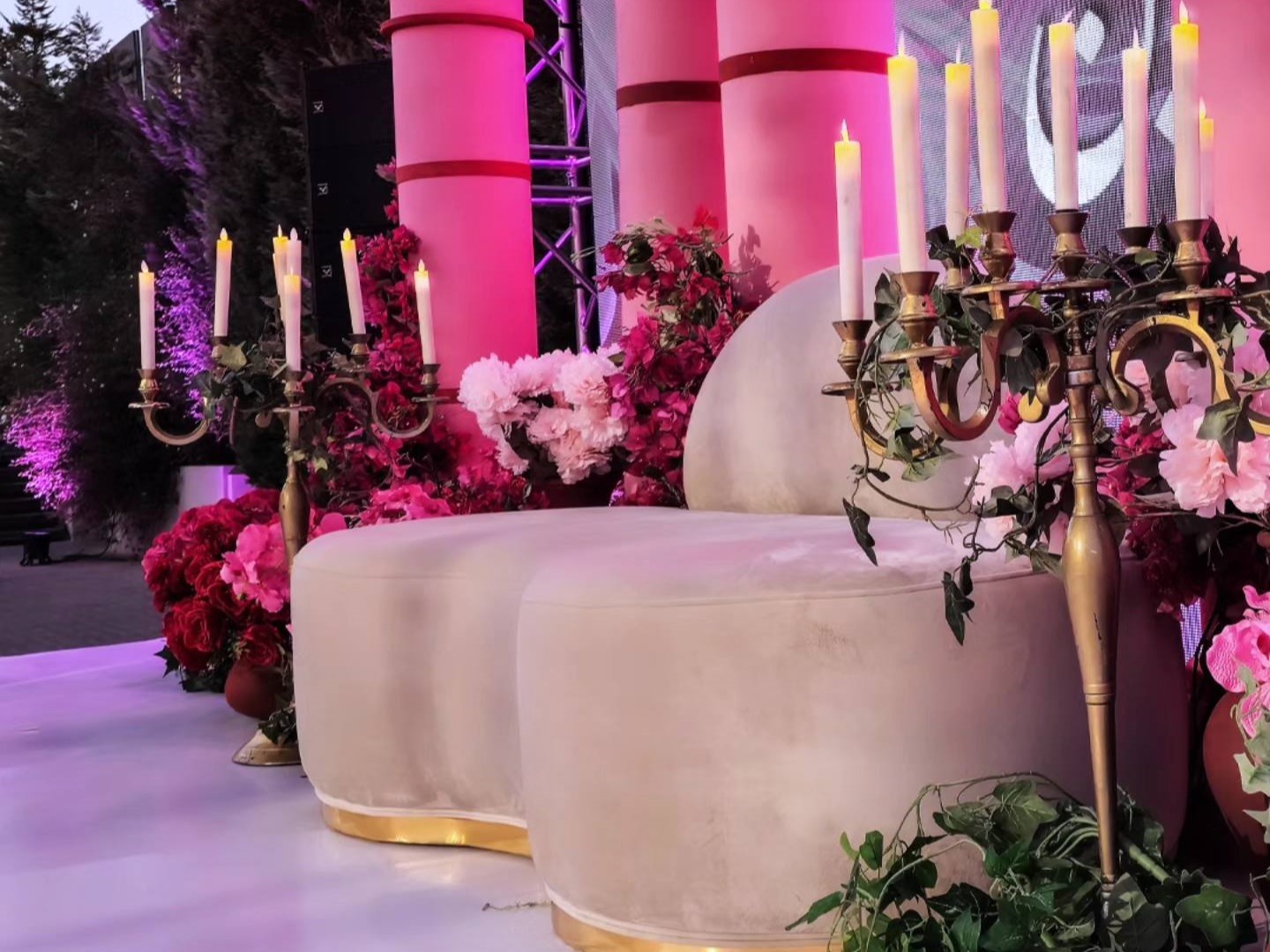 قاعة سيرموني جوردن عمّان - 4