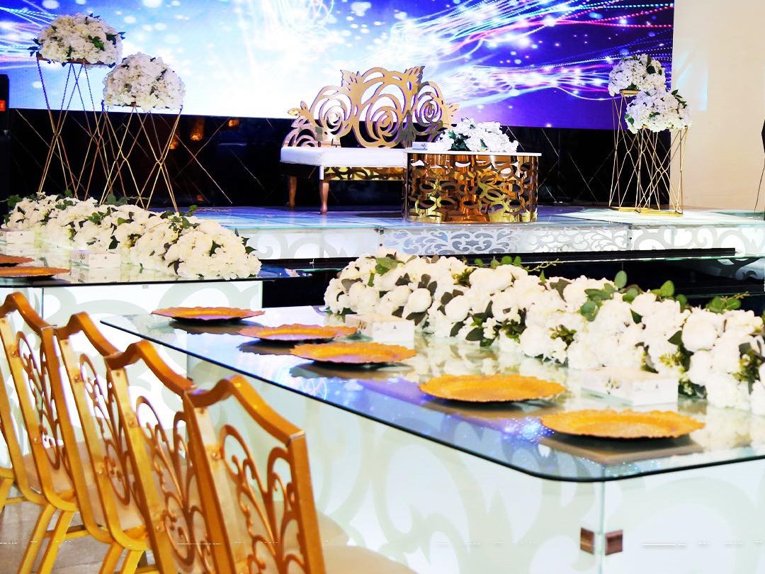 قاعات شذى للاحتفالات عمّان - thumb