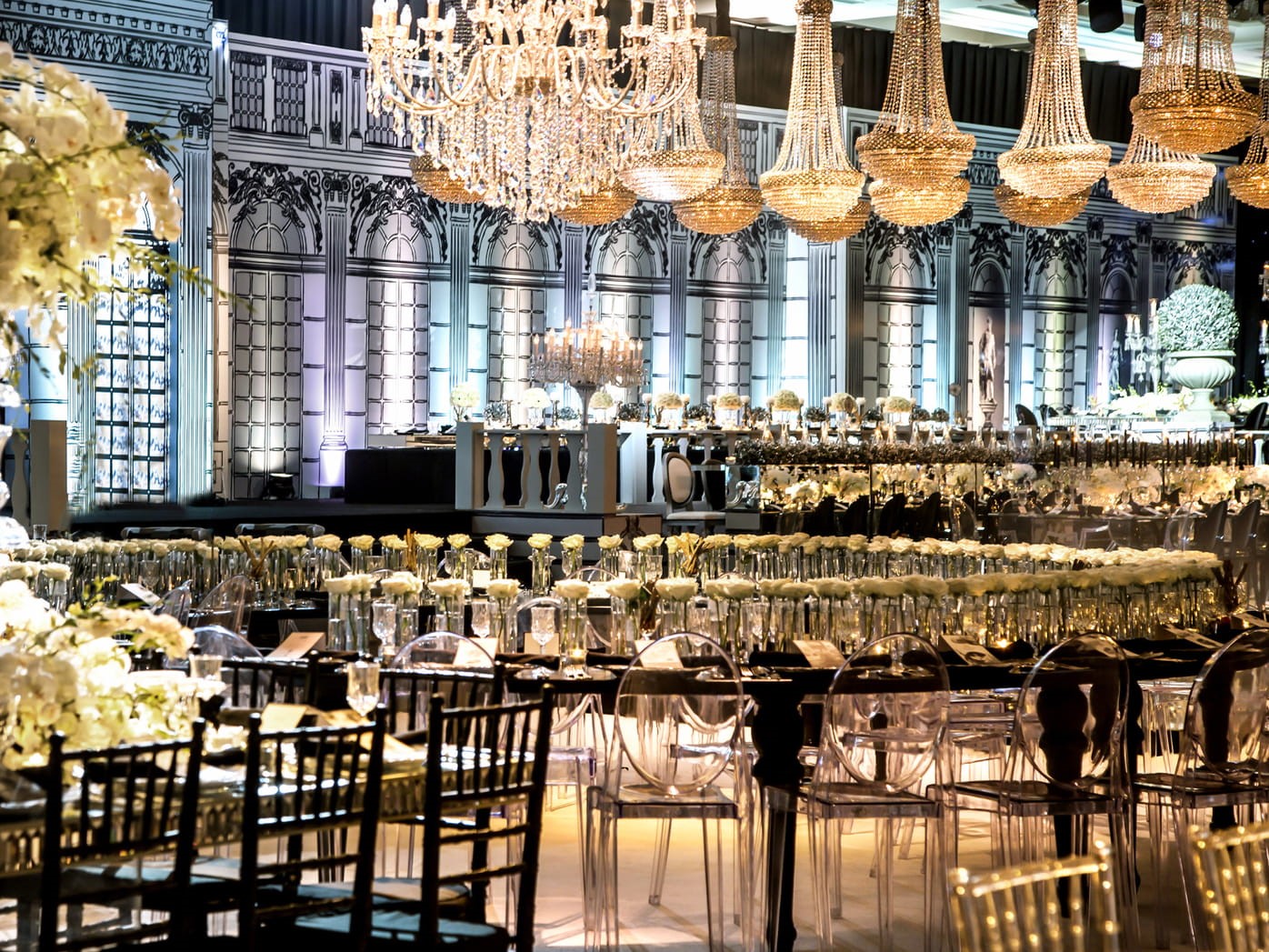 قاعات الزفاف فندق الفورسيزونز عمّان - 7