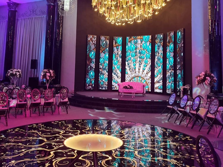 قاعات أدونيس للإحتفالات عمّان - thumb