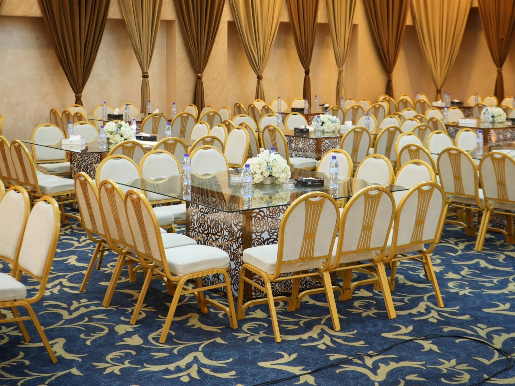 قاعات أبو خروب للاحتفالات - thumb