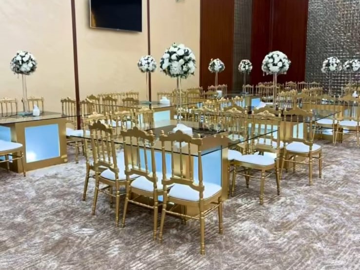 قاعات الفيصل للإحتفلات - thumb