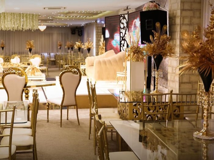 القاعة الملوكية قاعات القيروان عمّان - thumb