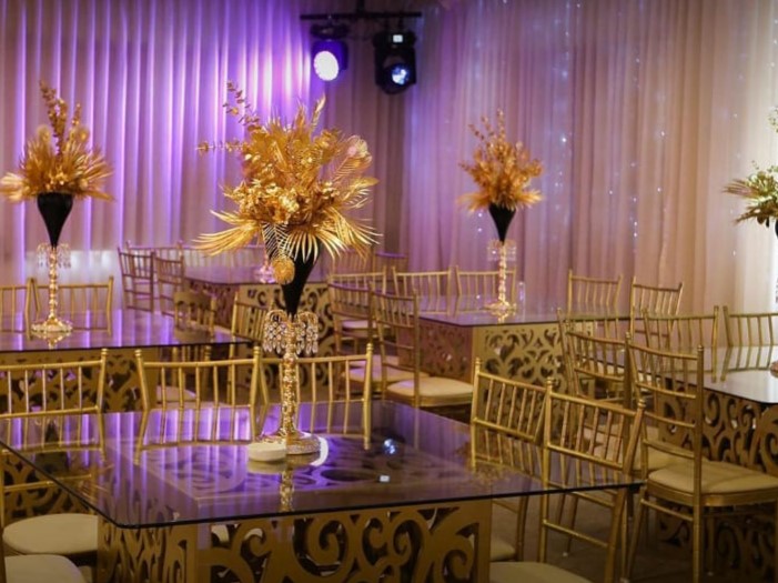 القاعة الملوكية قاعات القيروان عمّان - thumb