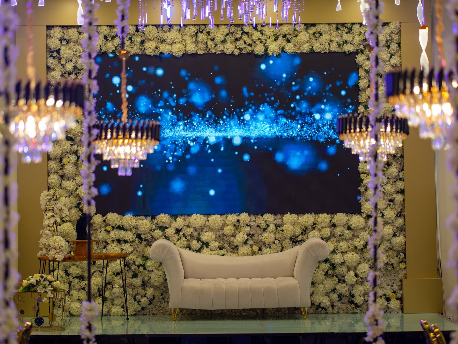 قاعات الليالي للأفراح - thumb