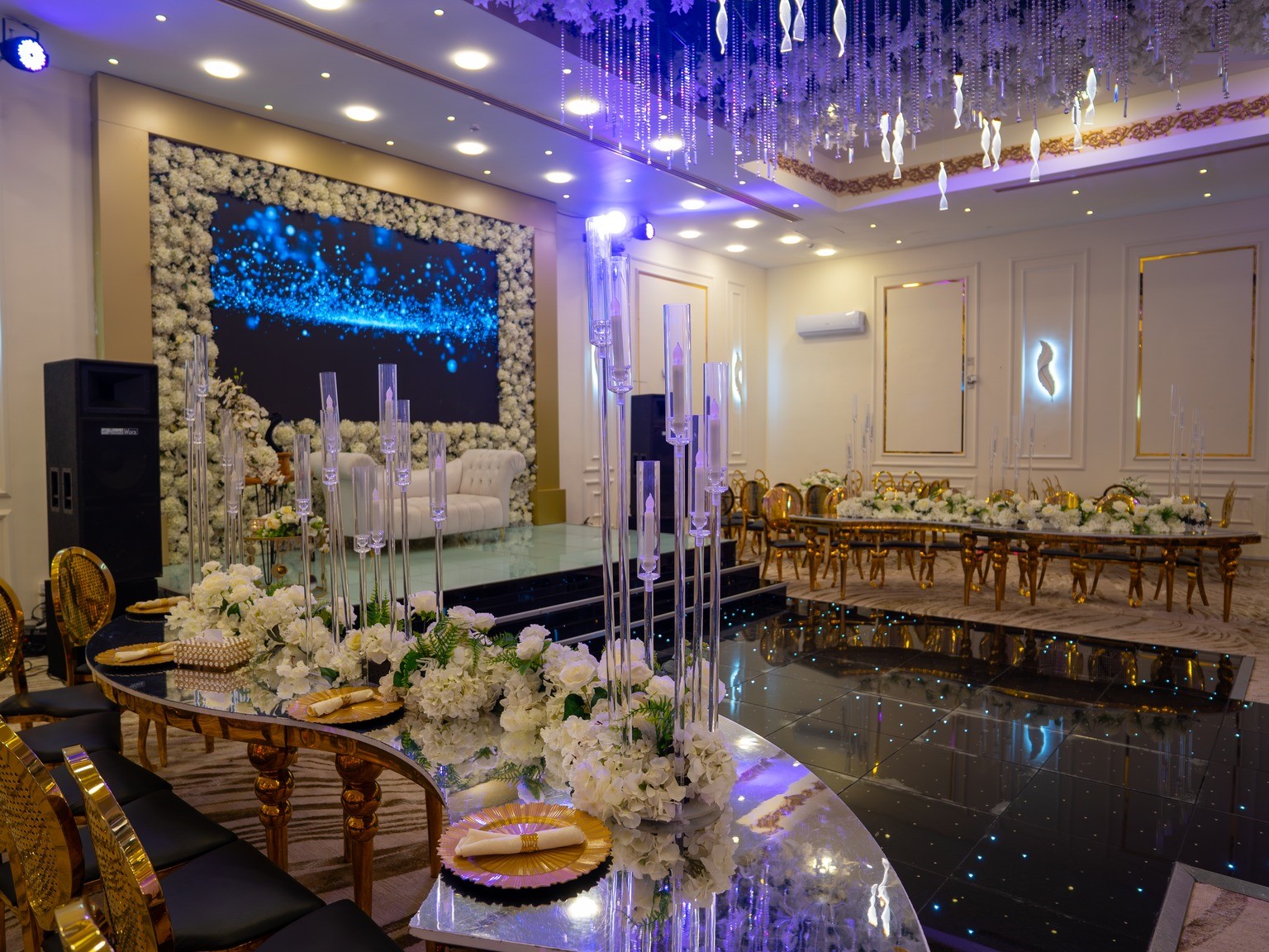 قاعات الليالي للأفراح - thumb