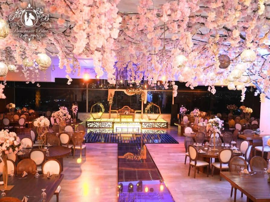 قاعة الملوكية قاعات بانوراما بلو