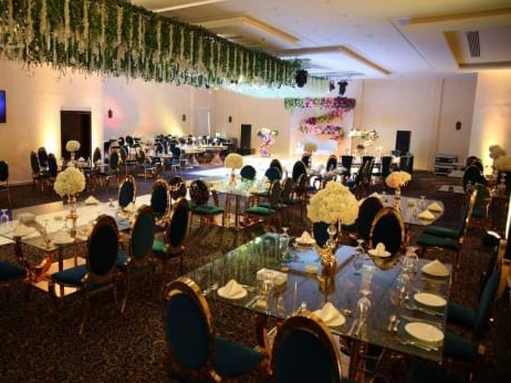 قاعة الماسية قاعات بانوراما بلو - thumb