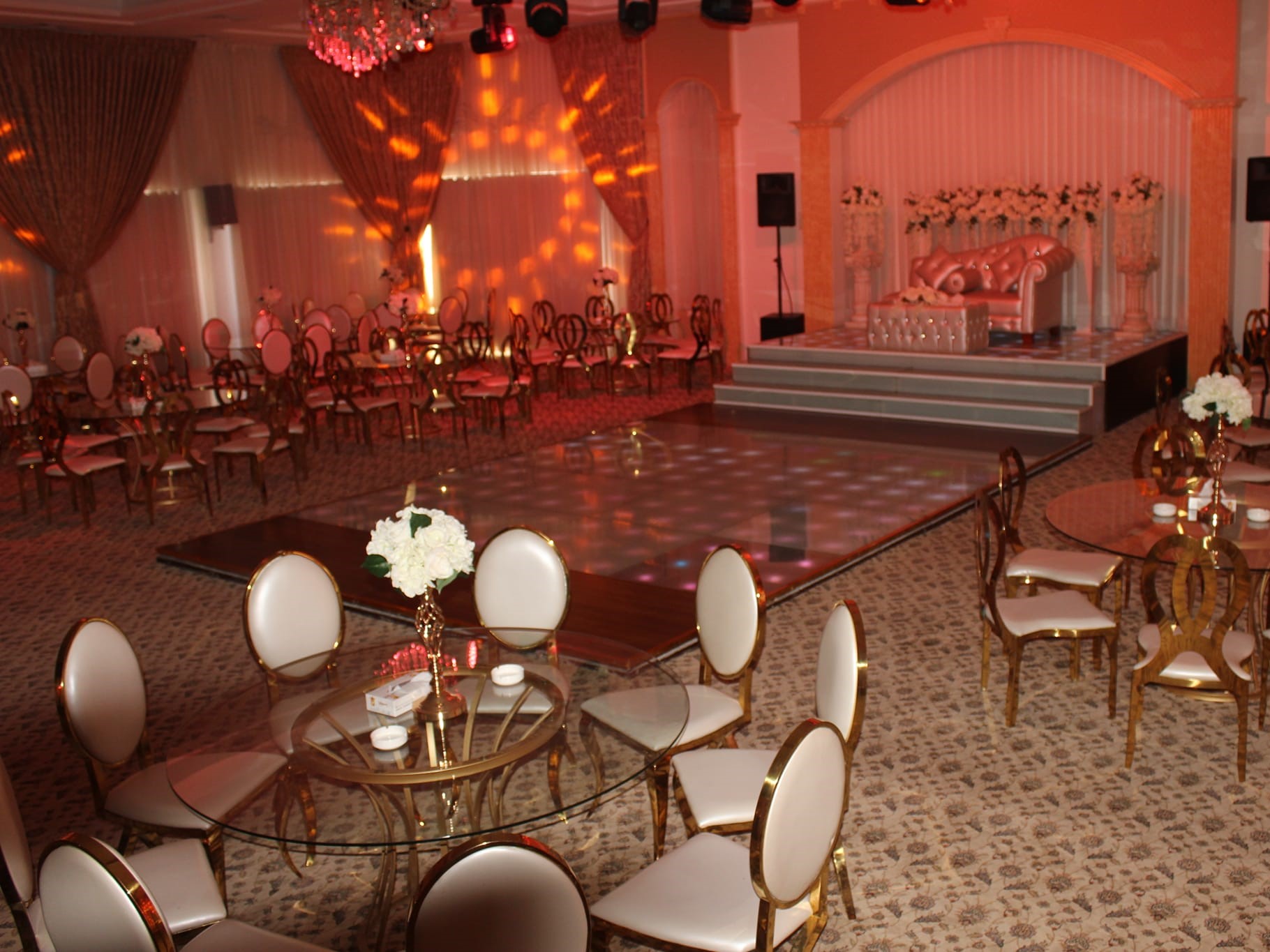 قاعات بسمان عمّان - thumb