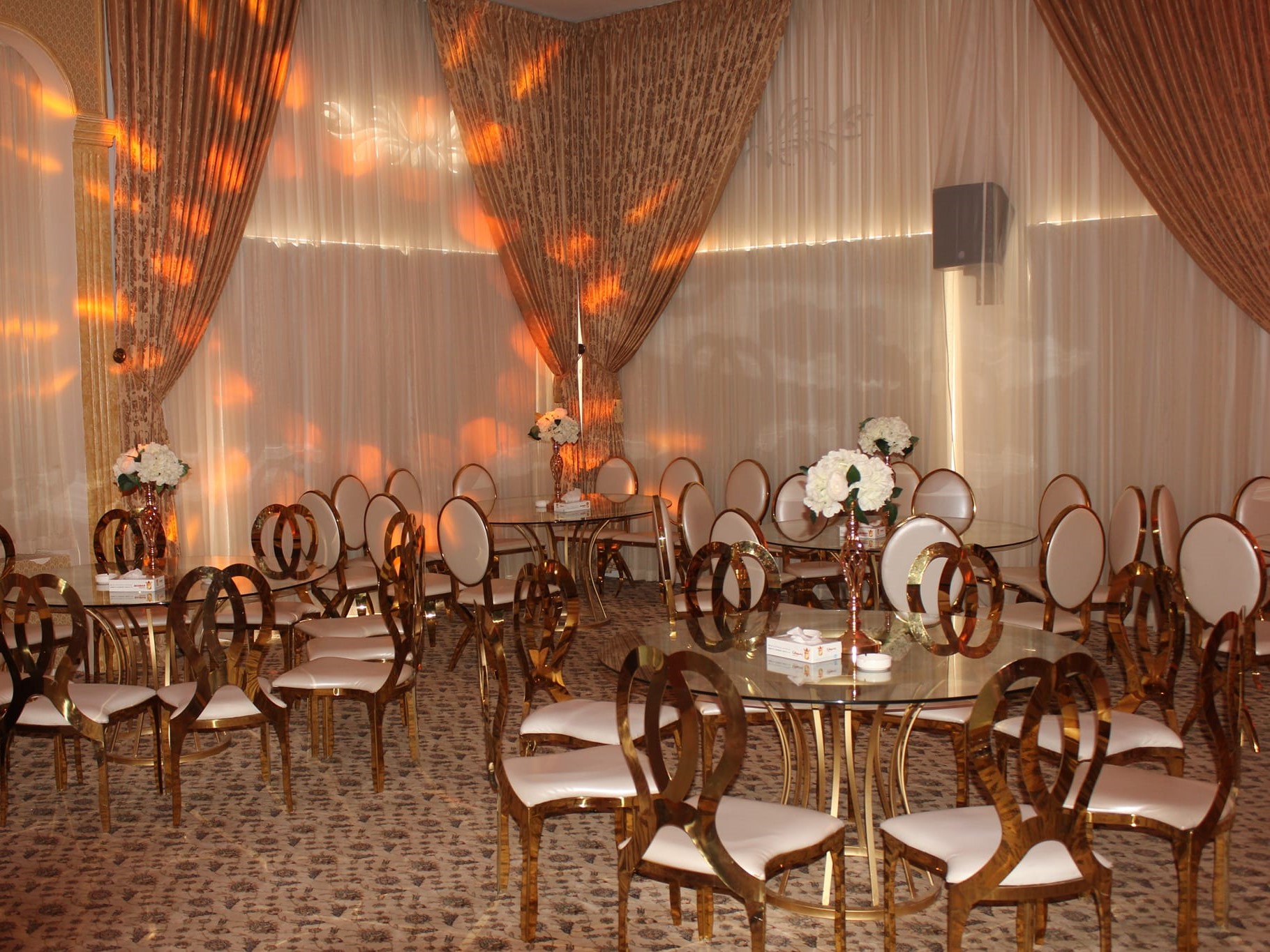 قاعات بسمان عمّان - thumb