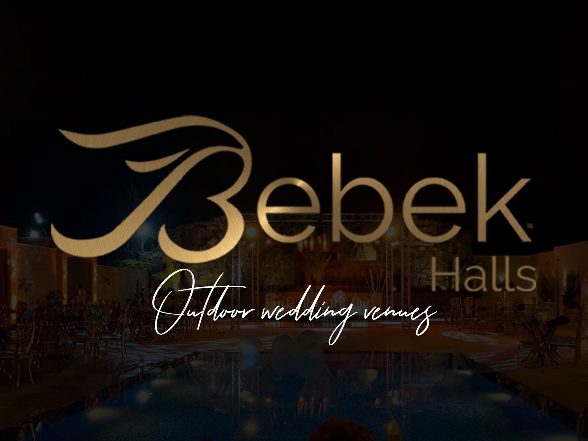 قاعات بيبيك عمّان