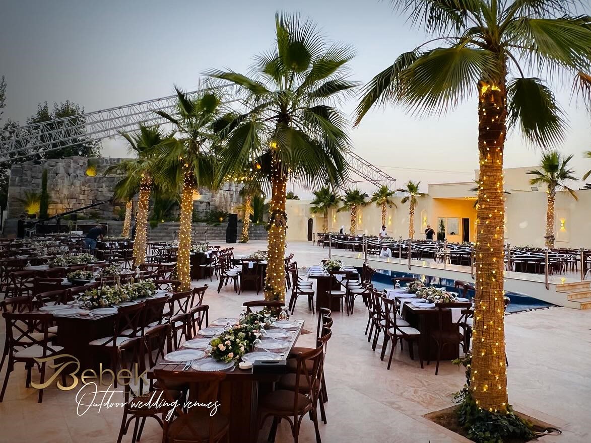 قاعات بيبيك عمّان - thumb