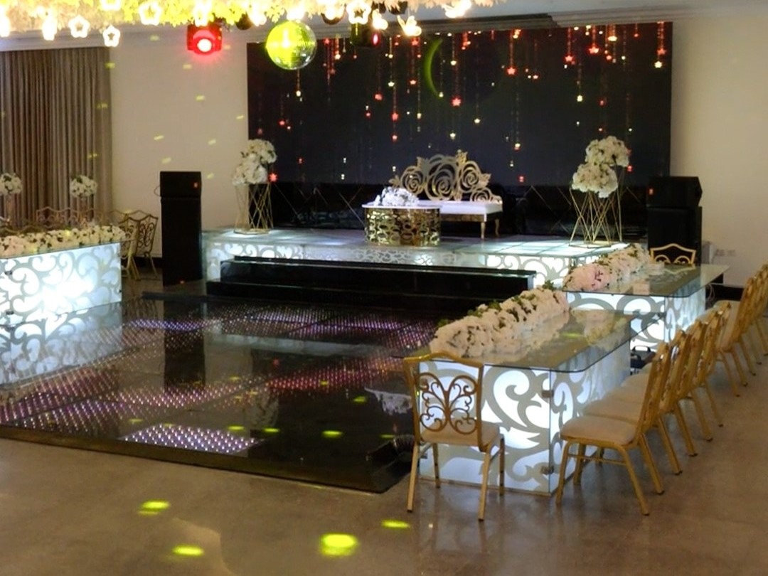 قاعات شذى للاحتفالات عمّان - 4