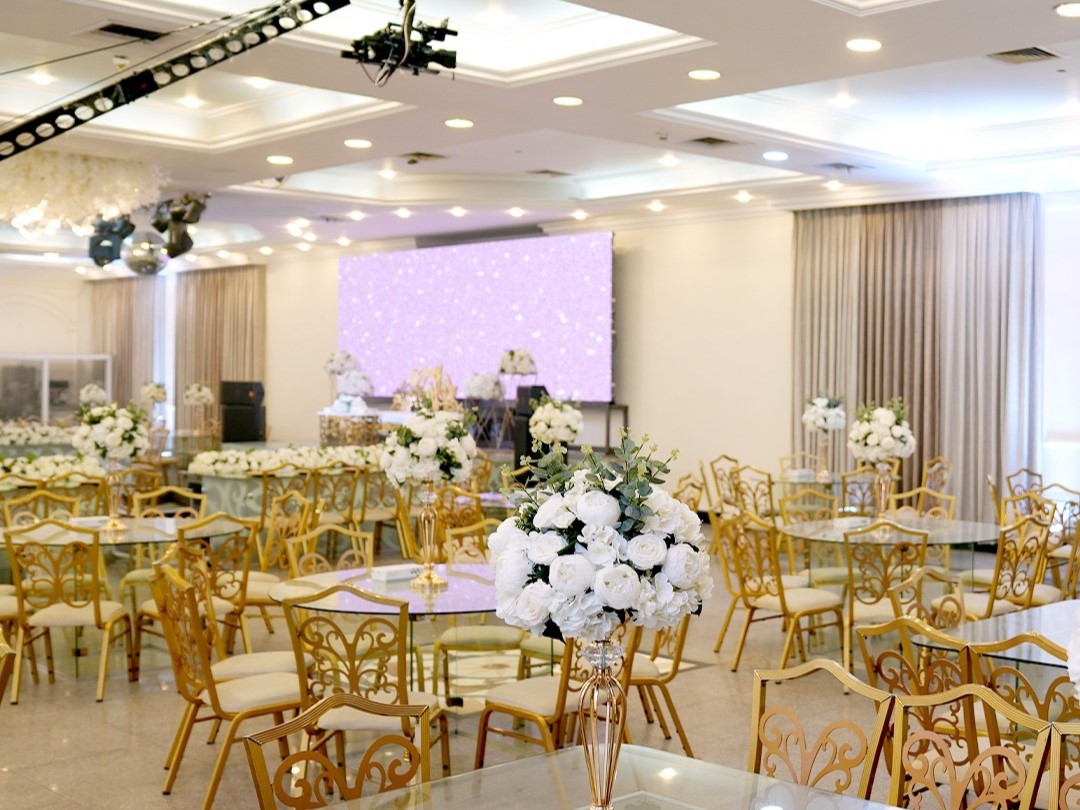 قاعات شذى للاحتفالات عمّان - 5