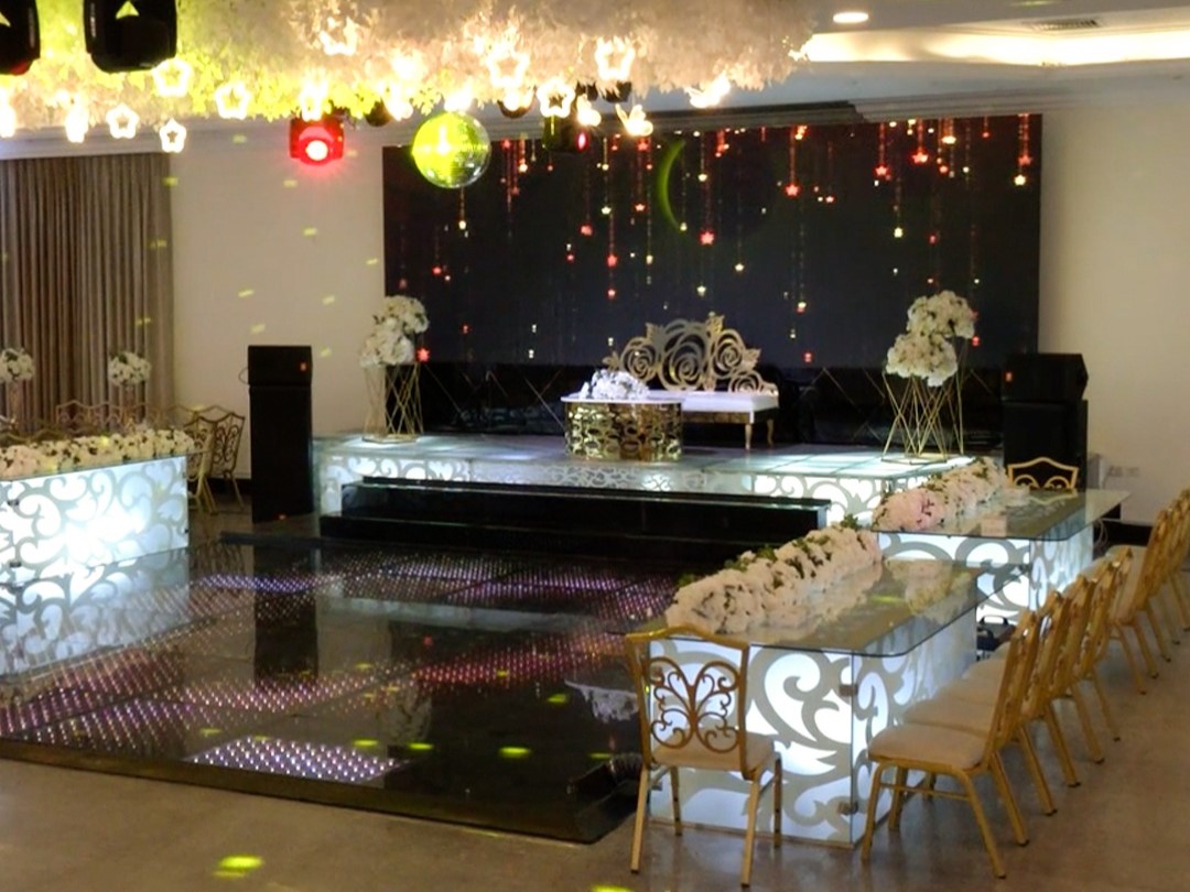 قاعات شذى للاحتفالات عمّان - 6