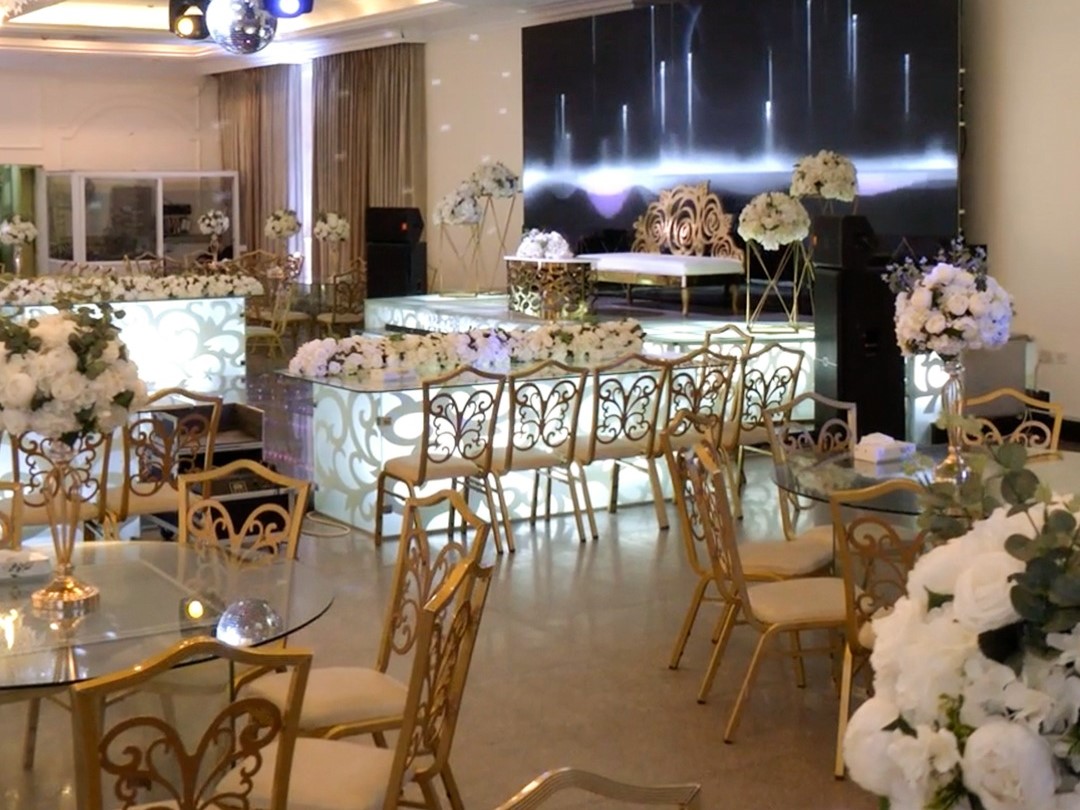 قاعات شذى للاحتفالات عمّان - 8