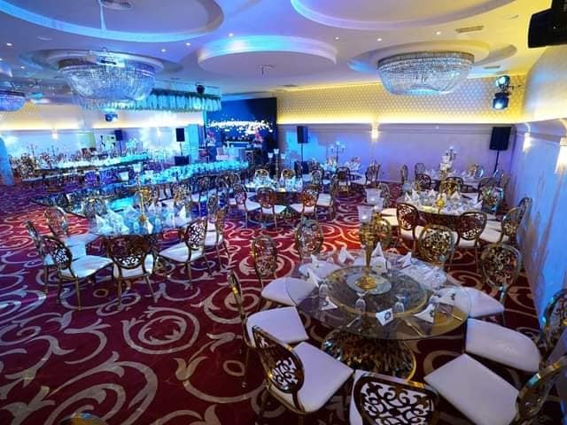 قاعات قصر خلدا للاحتفالات - thumb