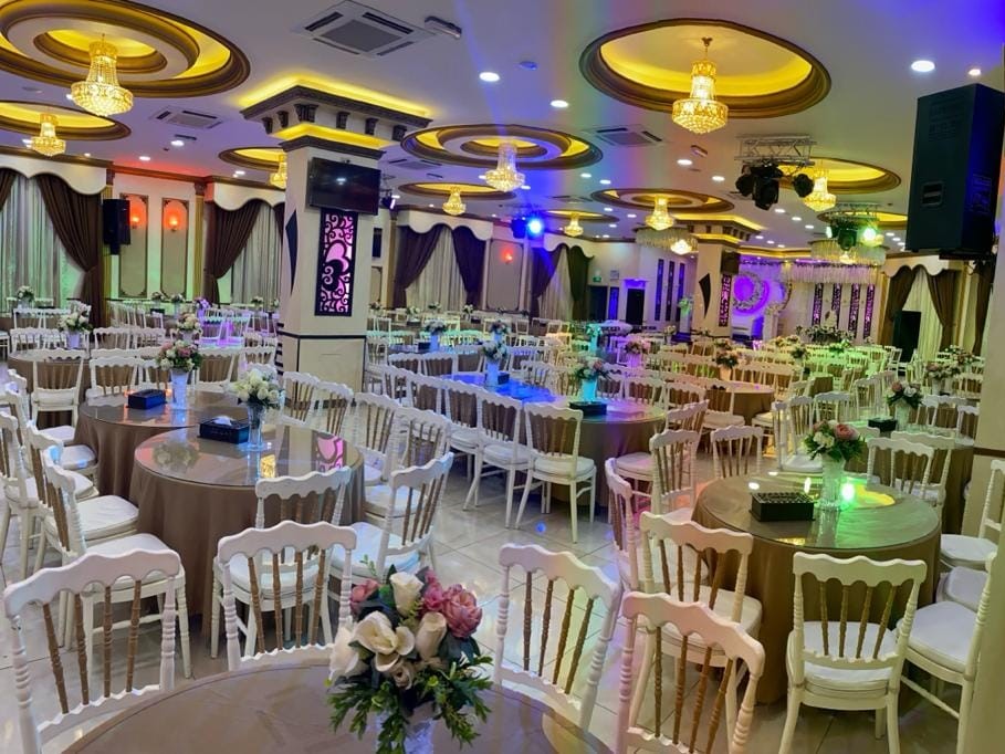 قاعات كتكت للاحتفالات والمناسبات - thumb