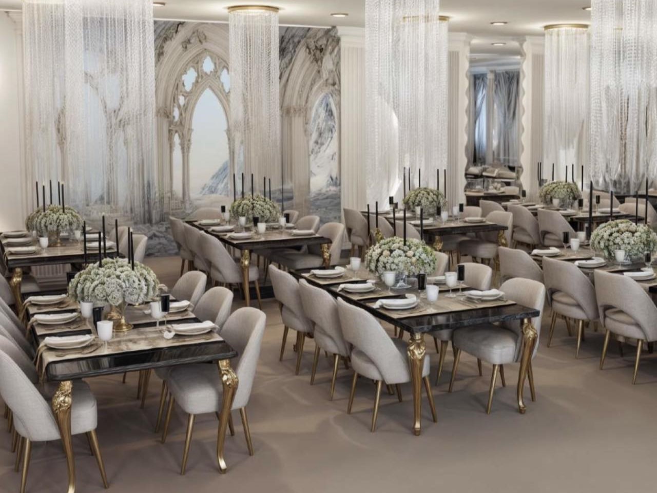 قاعات لجين للاحتفالات - thumb