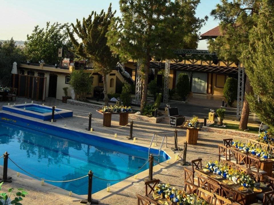 قاعة جراند فيليج - 5