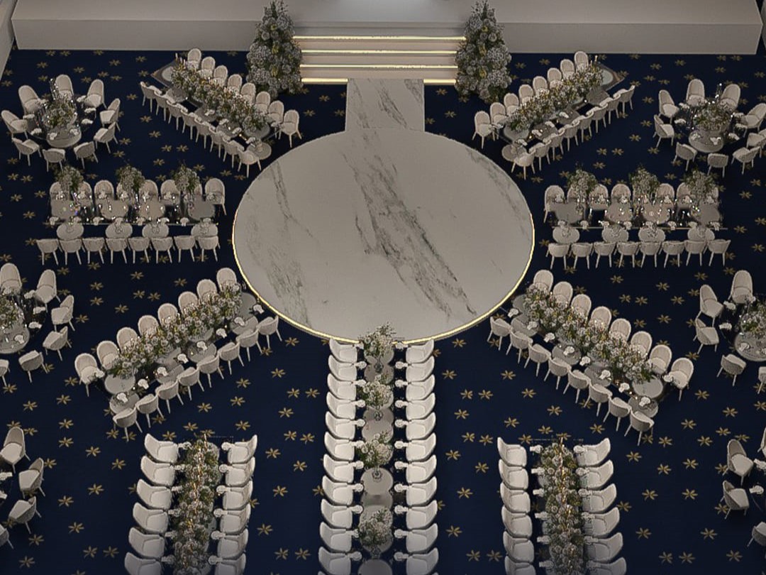 قاعة سيرموني جوردن عمّان - 6