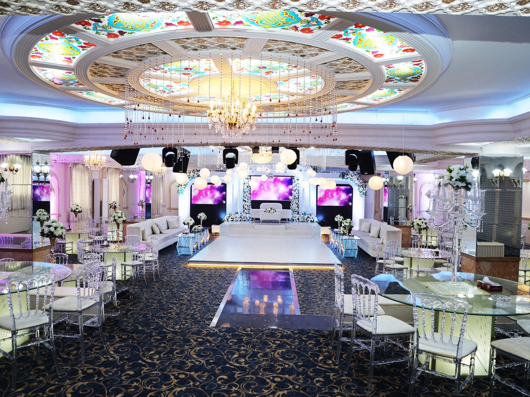 قصر الجامعة للاحتفالات عمّان