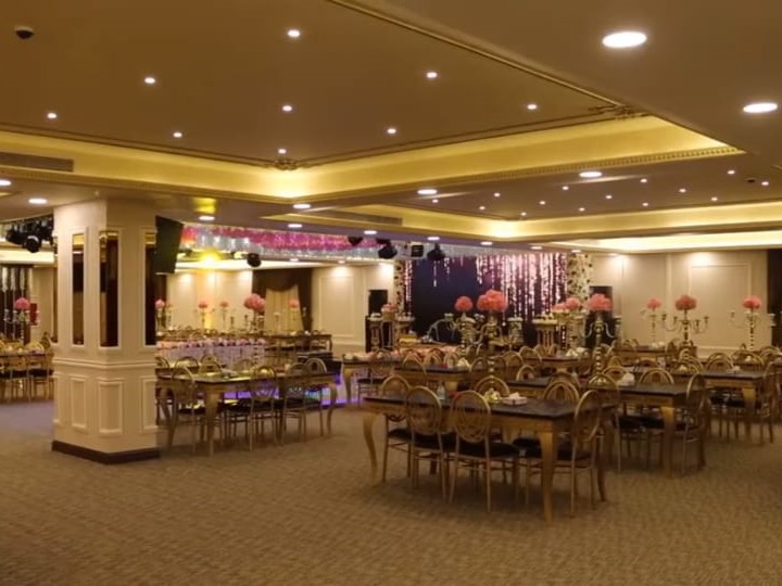 قصر الزهراء للأفراح عمّان - thumb