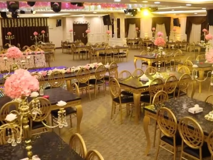 قصر الزهراء للأفراح عمّان - thumb