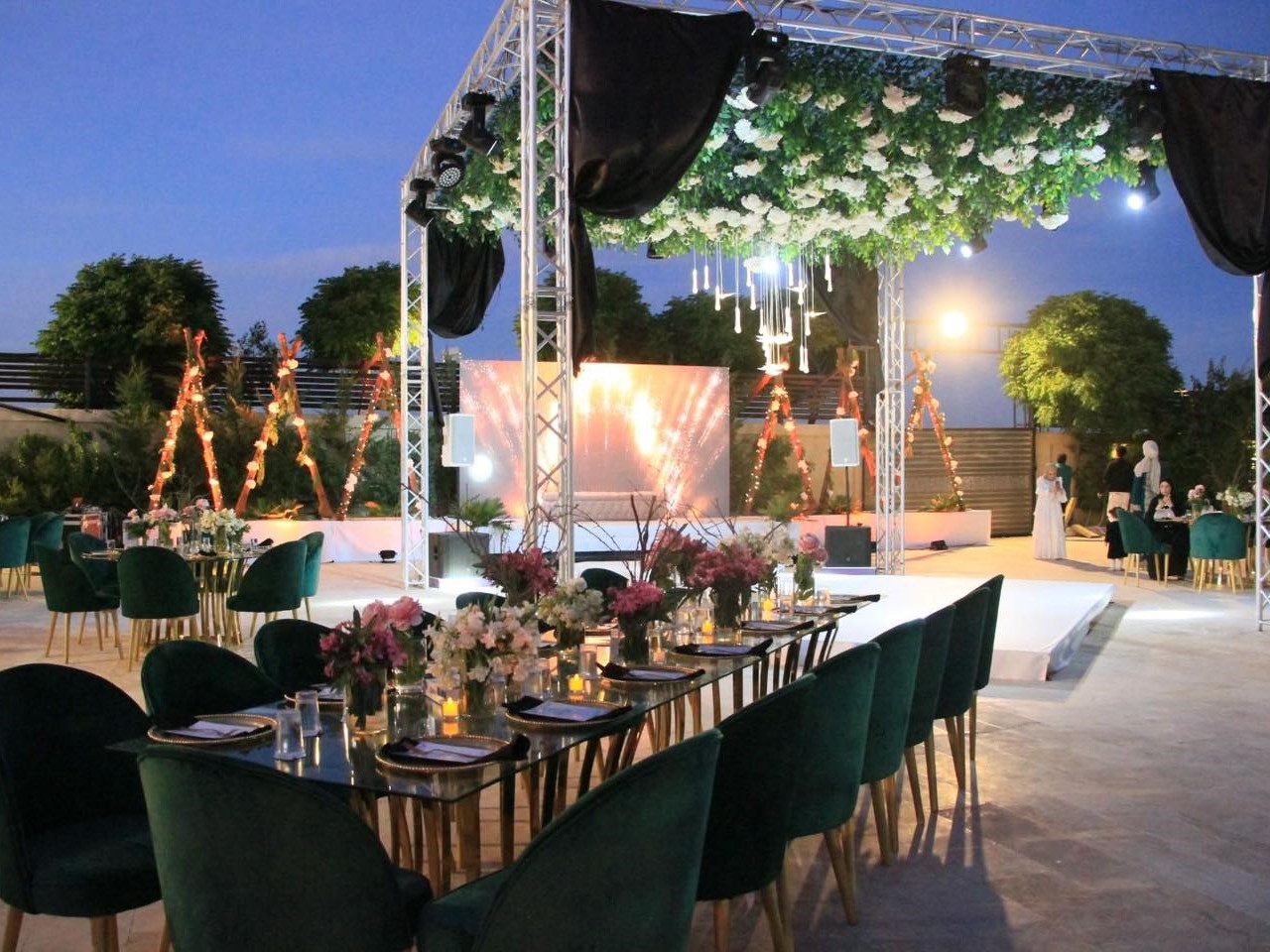 ماك ماجيك المولوكيه عمّان - 7