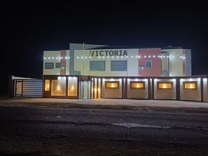 قاعة فيكتوريا سبها