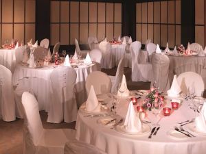 قاعة الرقص فندق راديسون بلو المهاري طرابلس - 1