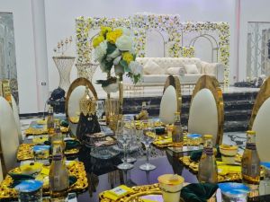 صالة أماسي للأفراح والمناسبات سبها - 6