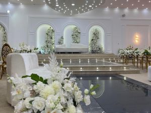 صالة الفراشة للأفراح السراج