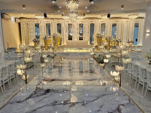 صالة اللؤلؤة للمناسبات البيضاء