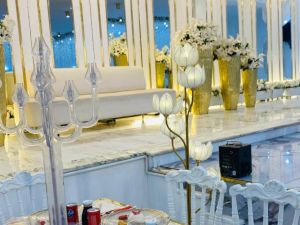 صالة اللؤلؤة للمناسبات البيضاء - 5