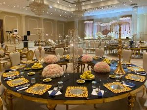 Salle Al-Saraya Palace pour événements – Tripoli