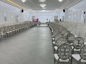 صالة قصر الضيافة للمناسبات الخمس