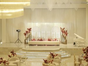 Lazurdi Hall for Events – Misrata