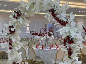 Sultan Event Hall – Al-Bayda