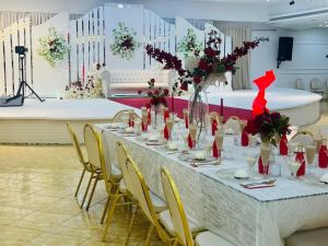 قاعة الصولجان للمناسبات البيضاء - 6