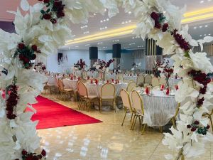 قاعة الصولجان للمناسبات البيضاء - 8