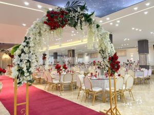 قاعة الصولجان للمناسبات البيضاء - 10