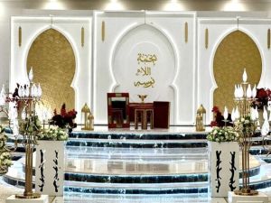 قاعة الغزلان للمناسبات طرابلس - 6