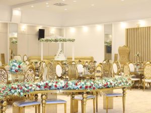 قاعة الغزلان للمناسبات طرابلس