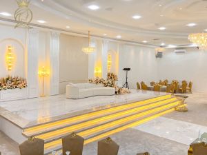 قاعة الملكة للافراح السراج