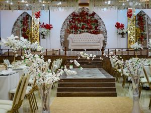 قاعة بودزيرة للمناسبات بنغازي