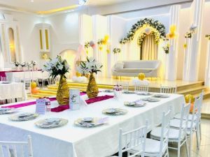 قاعة بيلا روزا للمناسبات الزاوية - 4