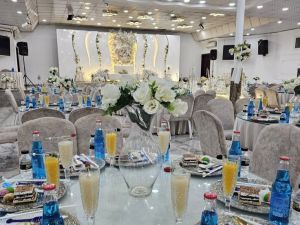 قاعة جمانة للمناسبات بنغازي