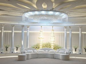 قاعة جميلة للمناسبات بنغازي